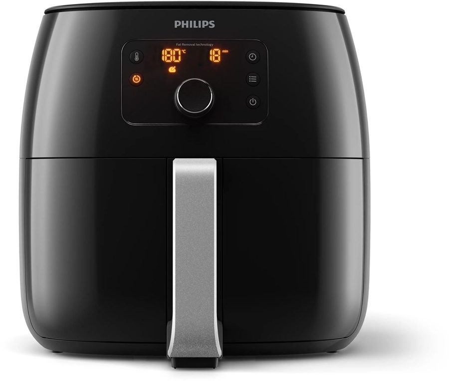 Philips hd9650/90 premium airfryer xxl aanbieding bij EP