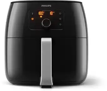 EP Philips hd9650/90 premium airfryer xxl aanbieding