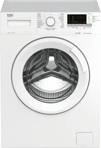 EP Beko wtv8712blw1 wasmachine aanbieding