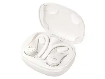 EP Jvc ha-ec25t true wireless sport oordopjes aanbieding
