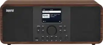 EP Imperial dabman i205 dab+ internetradio aanbieding