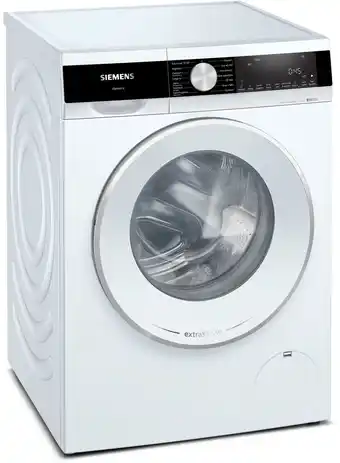 EP Siemens wg44g209nl iq500 extraklasse wasmachine aanbieding