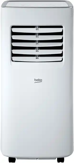 EP Beko bs207c wit aanbieding