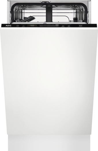 EP Aeg fse62417p airdry volledig geintegreerde vaatwasser aanbieding
