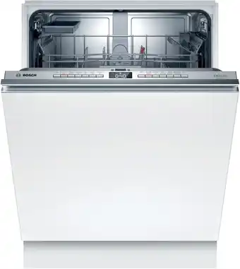 EP Bosch smv4ebx00n serie 4 exclusiv volledig geintegreerde vaatwasser aanbieding