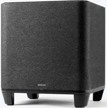 EP Denon home sub draadloze subwoofer aanbieding