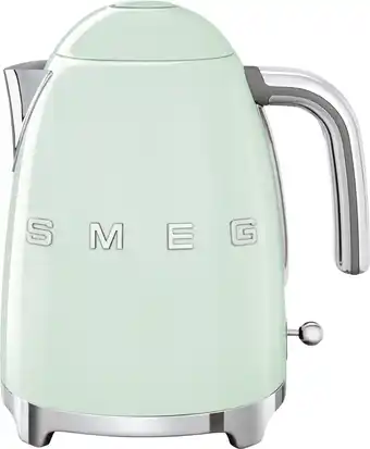 EP Smeg klf03pgeu jaren 50 waterkoker aanbieding
