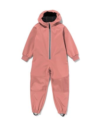 HEMA Hema kinder buitenspeelpak roze (roze) aanbieding