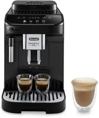 EP De&aposlonghi ecam290.22.b magnifica evo volautomaat koffiemachine aanbieding