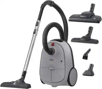 EP Aeg ab61a5ugt animal 6000 stofzuiger met zak aanbieding