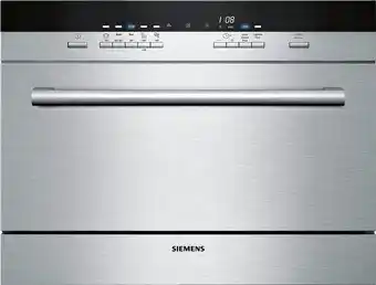 EP Siemens sk75m522eu iq500 geintegreerde vaatwasser aanbieding