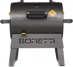 EP Boretti terzo houtskool barbecue aanbieding