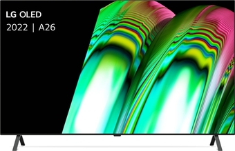 EP Lg oled48a26la 4k oled tv aanbieding