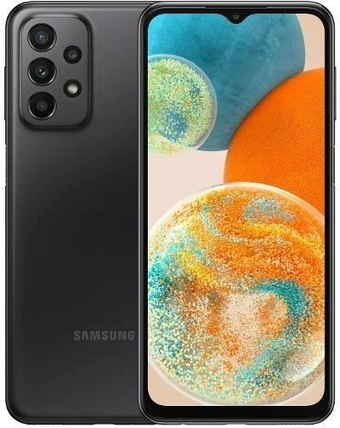 EP Samsung galaxy a23 5g 128gb zwart aanbieding