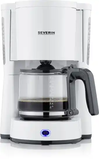 EP Severin ka 4816 koffiezetapparaat aanbieding