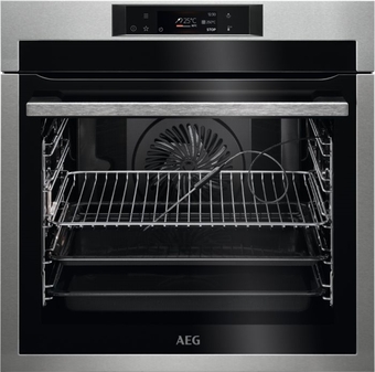 EP Aeg bpe742380m multifunctionele inbouw oven aanbieding