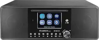 EP Albrecht dr 895 internetradio met dab+ aanbieding