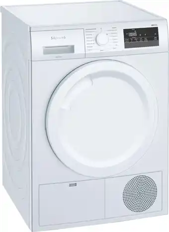 EP Siemens wt43n202nl iq300 condensdroger aanbieding