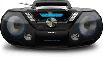 EP Philips azb798t cd-soundmachine met dab+ aanbieding