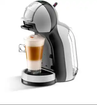 EP Krups kp123b nescafé dolce gusto mini me aanbieding