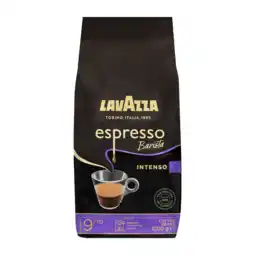 Koffievoordeel.nl Lavazza - koffiebonen - espresso barista intenso aanbieding