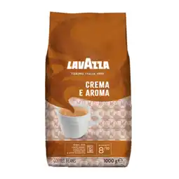 Koffievoordeel.nl Lavazza - koffiebonen - crema e aroma aanbieding