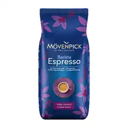 Koffievoordeel.nl Mövenpick - koffiebonen - espresso aanbieding