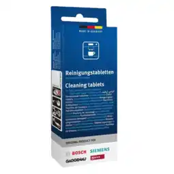 Koffievoordeel.nl Siemens - bosch reinigingstabletten aanbieding