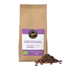 Koffievoordeel.nl Highlands gold - koffiebonen - original (organic) aanbieding