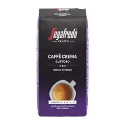 Koffievoordeel.nl Segafredo - koffiebonen - caffe crema gustoso aanbieding