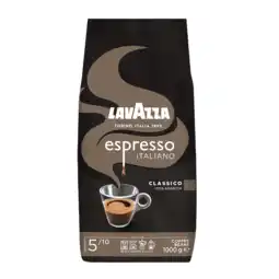 Koffievoordeel.nl Lavazza - koffiebonen - caffè espresso aanbieding