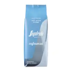 Koffievoordeel.nl Segafredo - koffiebonen - cafesenza cafeïnevrij aanbieding