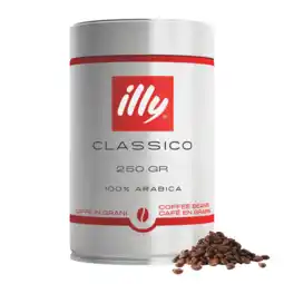 Koffievoordeel.nl Illy - koffiebonen - classico (normale branding) aanbieding