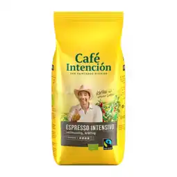 Koffievoordeel.nl Café intención ecológico - koffiebonen - espresso (organic) aanbieding