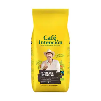 Koffievoordeel.nl Café intención ecológico - koffiebonen - espresso (organic) aanbieding