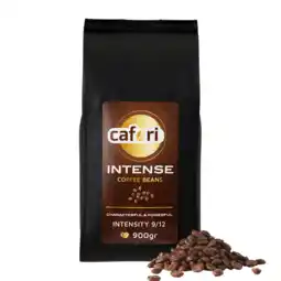 Koffievoordeel.nl Cafori intense - koffiebonen aanbieding