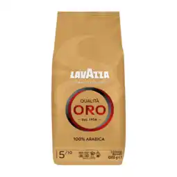 Koffievoordeel.nl Lavazza - koffiebonen - qualità oro aanbieding