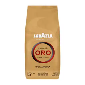 Koffievoordeel.nl Lavazza - koffiebonen - qualità oro aanbieding