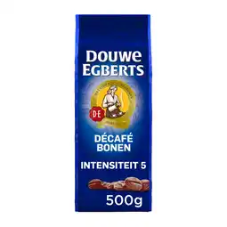 Koffievoordeel.nl Douwe egberts - koffiebonen - decafé aanbieding