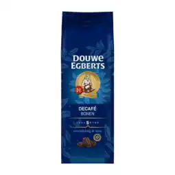 Koffievoordeel.nl Douwe egberts - koffiebonen - decafé aanbieding