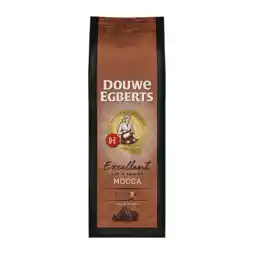 Koffievoordeel.nl Douwe egberts - koffiebonen - aroma variaties mocca aanbieding