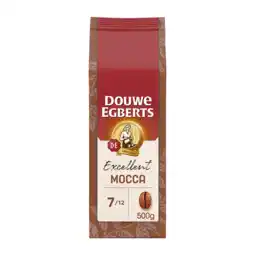 Koffievoordeel.nl Douwe egberts - koffiebonen - aroma variaties mocca aanbieding