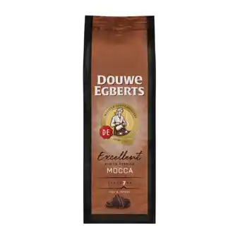 Koffievoordeel.nl Douwe egberts - koffiebonen - aroma variaties mocca aanbieding