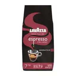 Koffievoordeel.nl Lavazza - koffiebonen - espresso italiano aromatico aanbieding