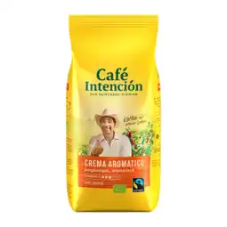 Koffievoordeel.nl Café intención ecológico - koffiebonen - caffè crema (organic) aanbieding