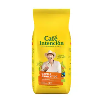 Koffievoordeel.nl Café intención ecológico - koffiebonen - caffè crema (organic) aanbieding