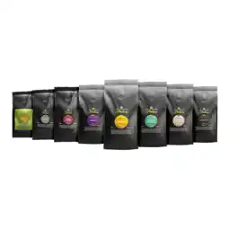 Koffievoordeel.nl Proefpakket gran maestro italiano - giro d'italia aanbieding