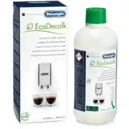 Koffievoordeel.nl Delonghi ecodecalk ontkalker aanbieding