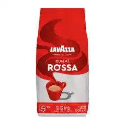 Koffievoordeel.nl Lavazza - koffiebonen - qualita rossa aanbieding