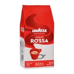Koffievoordeel.nl Lavazza - koffiebonen - qualita rossa aanbieding